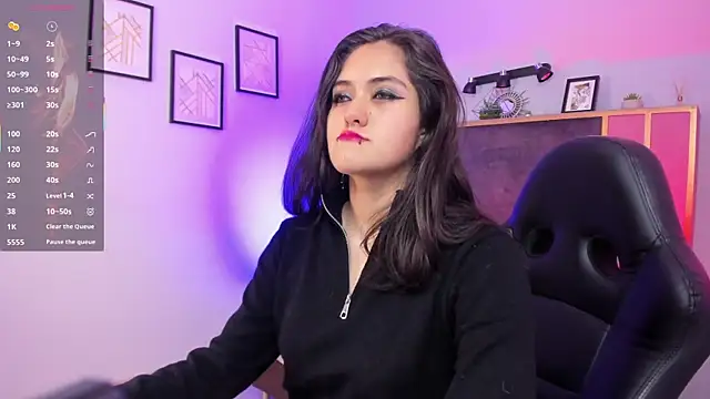 Azurra amatto2 online show from October 8, 8:31 pm