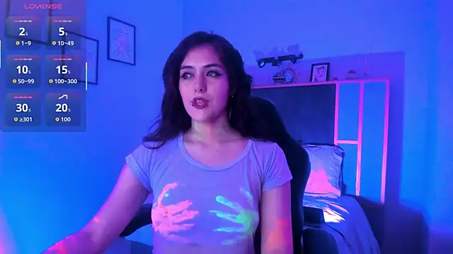 Azurra amatto2 online show from November 12, 9:07 pm