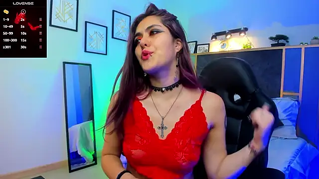 Azurra amatto2 online show from March 6, 8:48 pm