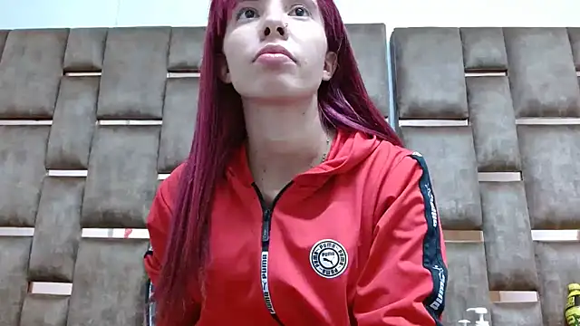 Snapshot of Alexahotz chatting on October 6, 12:23 am Alexahotz online show from October 6, 12:23 am