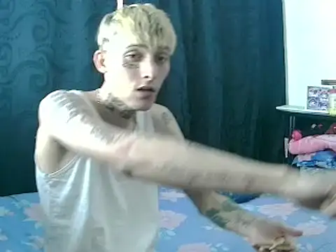 KinkyLatinCock online show from October 17, 10:33 pm