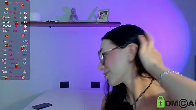Scarlett Jackson2 online show from May 8, 5:55 am