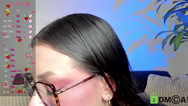 Scarlett Jackson2 online show from July 22, 3:41 am