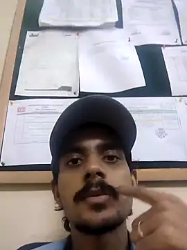 Sushant001 online show from October 10, 7:25 pm