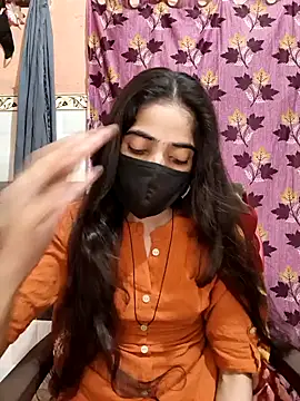 Snapshot of Cute_Manju01 chatting on October 19, 6:49 am Cute Manju01 online show from October 19, 6:49 am