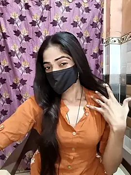 Snapshot of Cute_Manju01 chatting on November 15, 4:05 am Cute Manju01 online show from November 15, 4:05 am