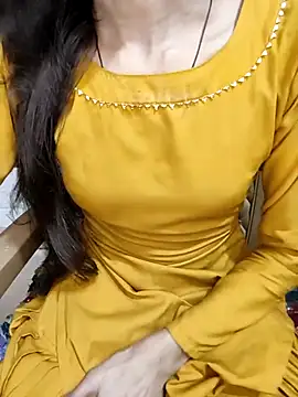 Snapshot of Cute_Manju01 chatting on October 21, 5:29 am Cute Manju01 online show from October 21, 5:29 am