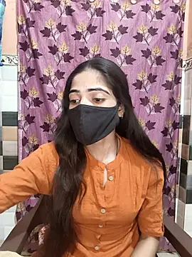 Snapshot of Cute_Manju01 chatting on November 7, 3:55 am Cute Manju01 online show from November 7, 3:55 am