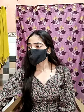 Snapshot of Cute_Manju01 chatting on October 24, 3:49 am Cute Manju01 online show from October 24, 3:49 am