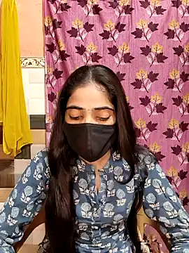 Snapshot of Cute_Manju01 chatting on October 22, 7:19 am Cute Manju01 online show from October 22, 7:19 am