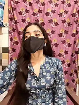 Snapshot of Cute_Manju01 chatting on October 30, 3:49 am Cute Manju01 online show from October 30, 3:49 am