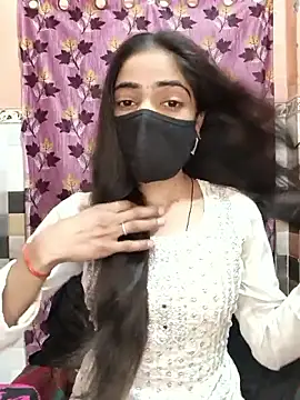 Cute Manju01 online show from January 16, 4:49 am