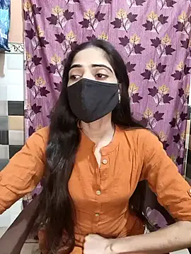 Snapshot of Cute_Manju01 chatting on November 4, 4:27 am Cute Manju01 online show from November 4, 4:27 am