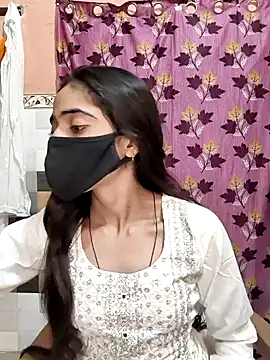 Snapshot of Cute_Manju01 chatting on October 23, 4:33 am Cute Manju01 online show from October 23, 4:33 am