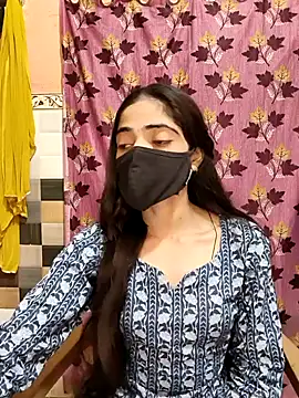 Snapshot of Cute_Manju01 chatting on October 25, 3:38 am Cute Manju01 online show from October 25, 3:38 am