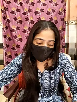 Snapshot of Cute_Manju01 chatting on November 19, 4:45 am Cute Manju01 online show from November 19, 4:45 am