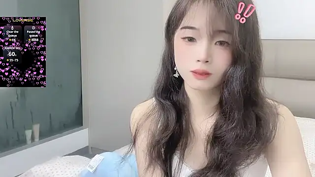 Snapshot of kexin_a chatting on January 10, 10:54 am kexin a online show from January 10, 10:54 am