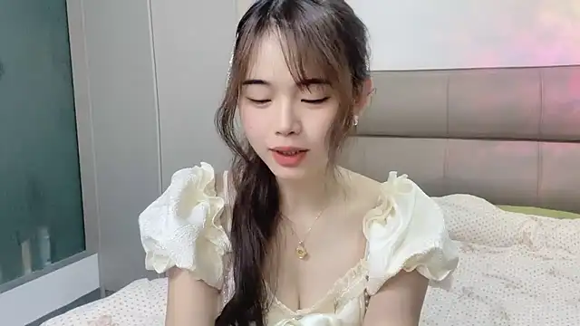 Snapshot of kexin_a chatting on February 7, 1:19 pm kexin a online show from February 7, 1:19 pm