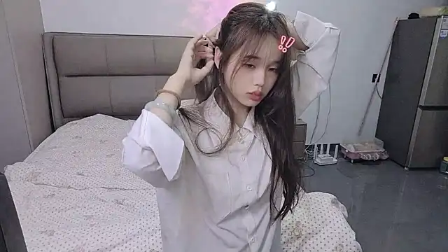 kexin a online show from November 17, 9:57 am