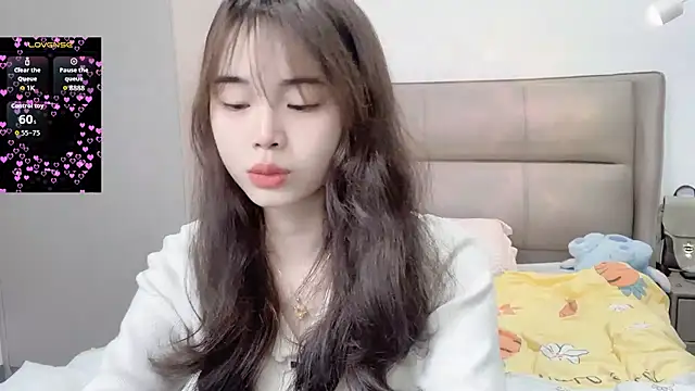 Snapshot of kexin_a chatting on March 3, 8:43 am kexin a online show from March 3, 8:43 am