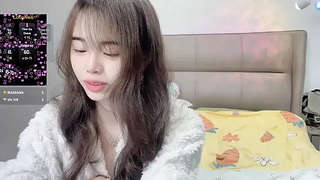 Snapshot of kexin_a chatting on March 1, 1:49 am kexin a online show from March 1, 1:49 am