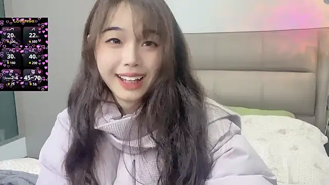 Snapshot of kexin_a chatting on February 1, 11:19 am kexin a online show from February 1, 11:19 am