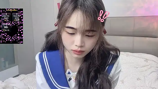 Snapshot of kexin_a chatting on February 4, 1:39 pm kexin a online show from February 4, 1:39 pm