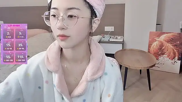 nini a online show from February 26, 5:46 pm