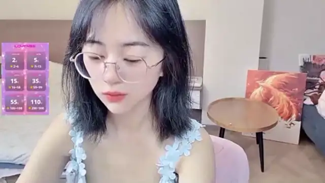 nini a online show from March 28, 2:01 am