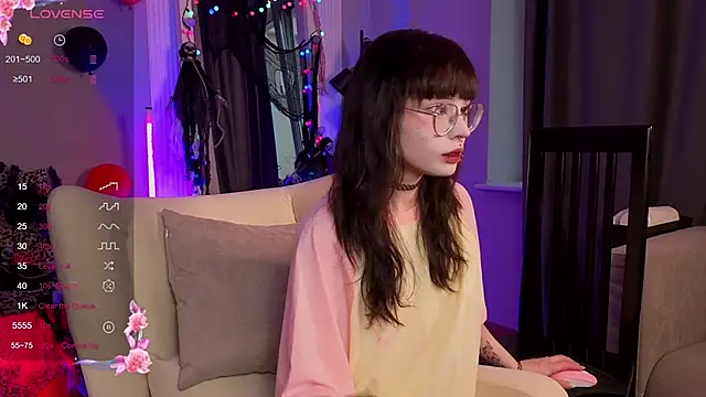 Misa Perfect online show from November 7, 11:37 am