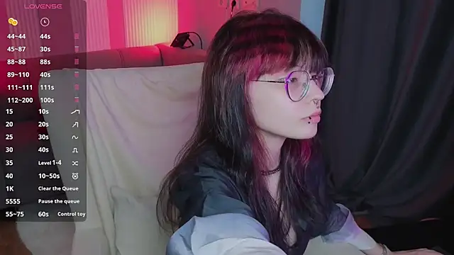 Misa Perfect online show from September 30, 12:11 pm