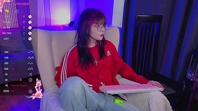 Misa Perfect online show from October 8, 11:56 am