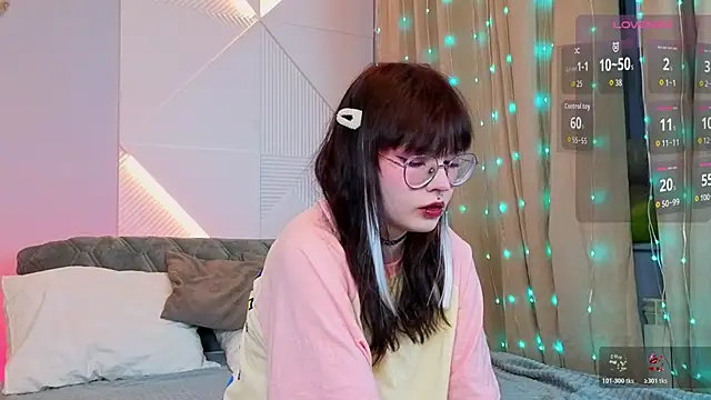 Misa Perfect online show from December 4, 11:42 am