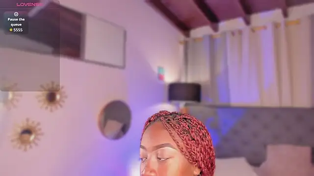 EmaaaBrown  online show from February 21, 11:45 am