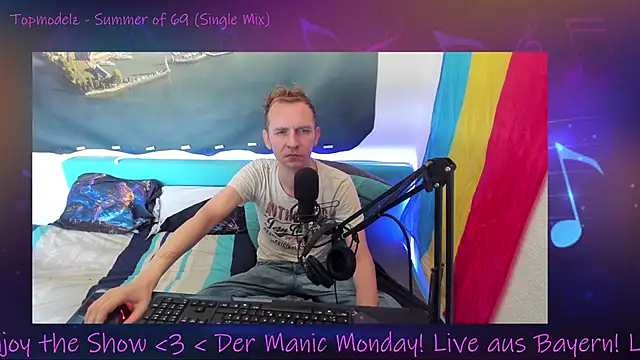 DaveLindau online show from September 15, 3:12 pm