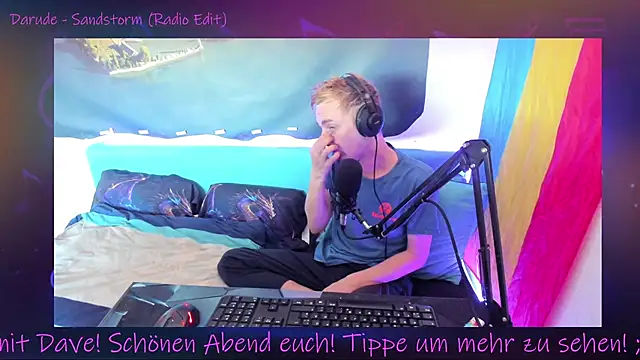 DaveLindau online show from September 9, 4:38 pm