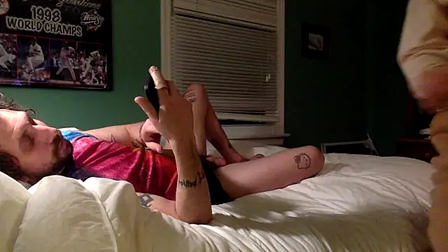 MackdaddyandgG online show from February 21, 12:34 am