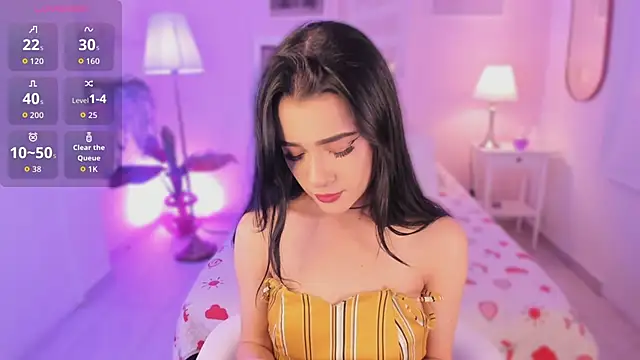 emma soul1 online show from September 25, 8:59 pm
