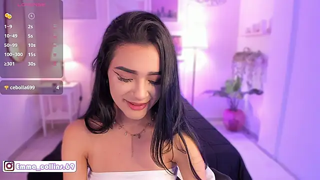 emma soul1 online show from January 5, 8:12 pm