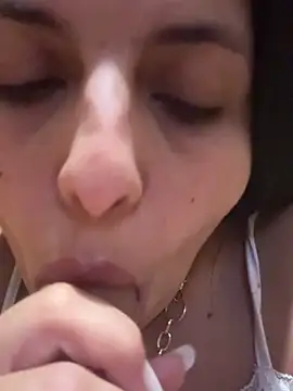 Anais Mariaa online show from February 12, 7:24 pm