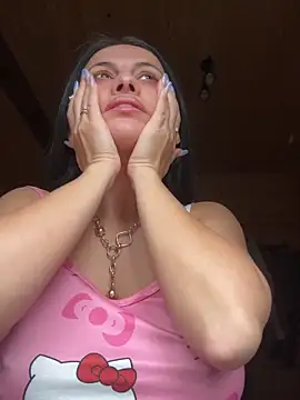 Anais Mariaa online show from February 6, 11:06 am