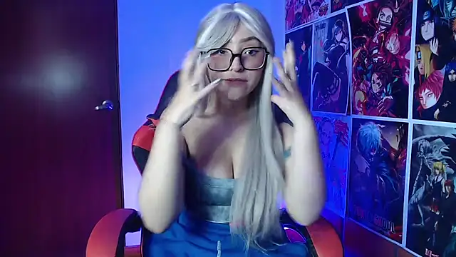 Arianna fairy online show from July 20, 1:02 pm