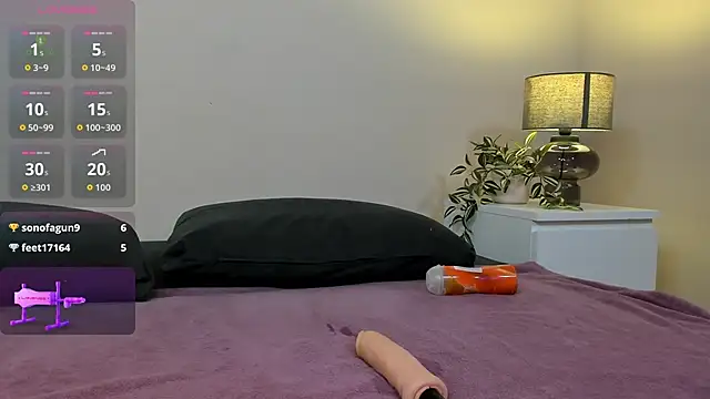 Naomi Urban online show from January 8, 2:12 pm