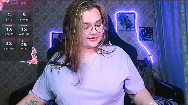 InLoveWithLife26 online show from May 21, 9:12 pm