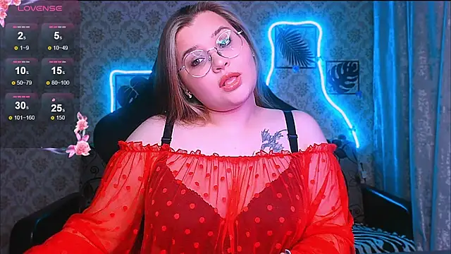 InLoveWithLife26 online show from May 14, 7:22 pm