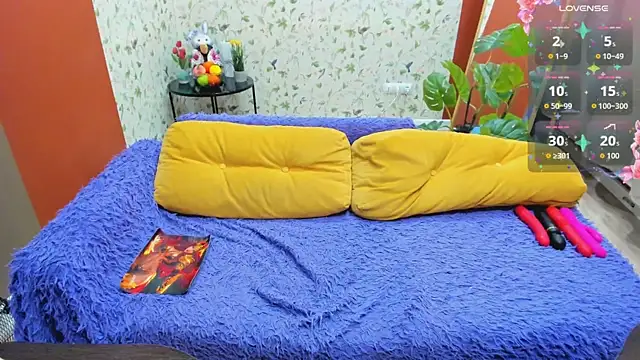 Snapshot of FlirtyMary chatting on July 3, 9:32 pm FlirtyMary online show from July 3, 9:32 pm