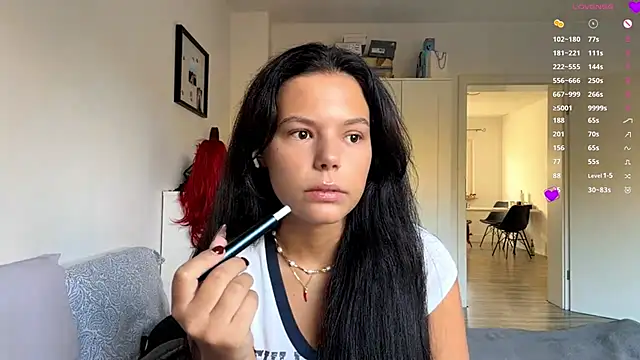 MaydaCornwall online show from October 30, 8:01 am