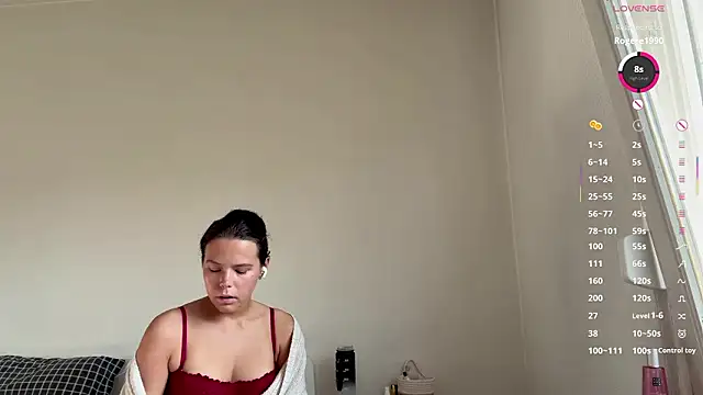 MaydaCornwall online show from March 22, 3:13 pm