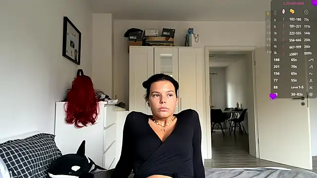 MaydaCornwall online show from October 22, 7:08 am