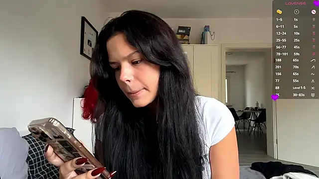 MaydaCornwall online show from October 24, 7:07 am